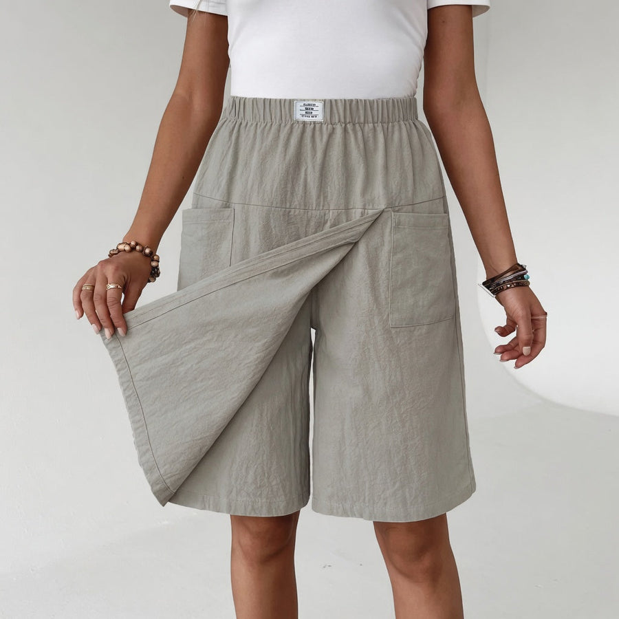 Liberty | Elastic Waist Freedom Skort