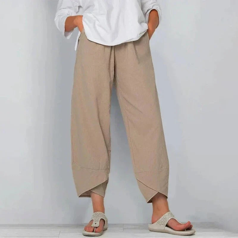 Laarnie | Chic Breathable Summer Pants