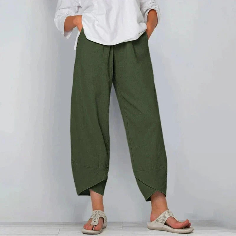 Laarnie | Chic Breathable Summer Pants