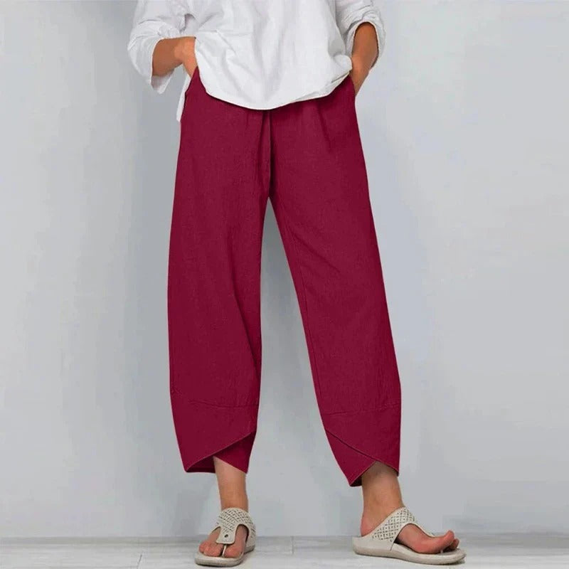 Laarnie | Chic Breathable Summer Pants