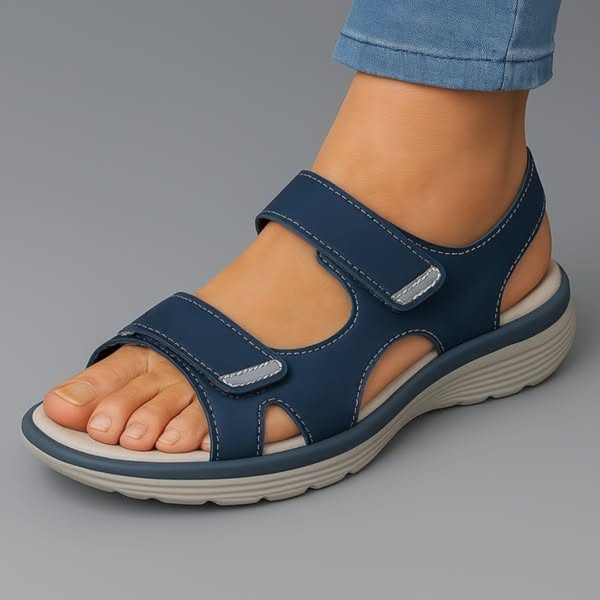 Hannah | Adjustable Comfort Sandals