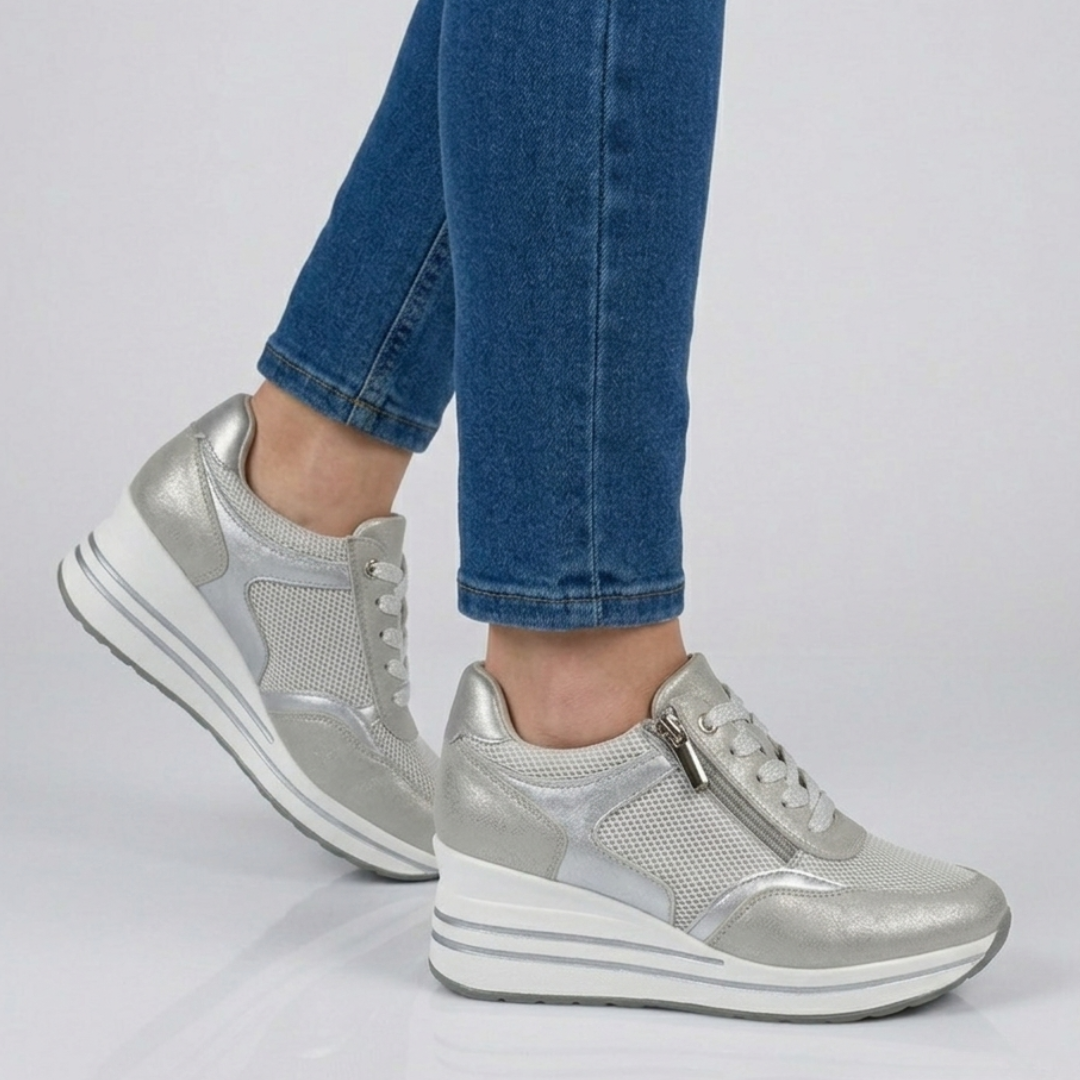 Lorie | Comfortable Wedge Shoes