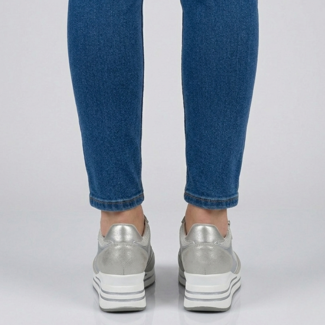 Lorie | Comfortable Wedge Shoes