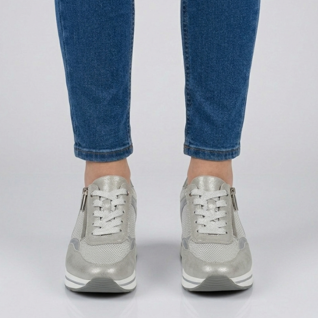 Lorie | Comfortable Wedge Shoes