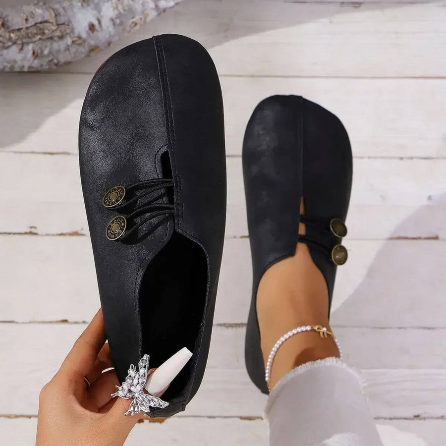 Christine | Comfortable Orthopedic Slip-On Shoes