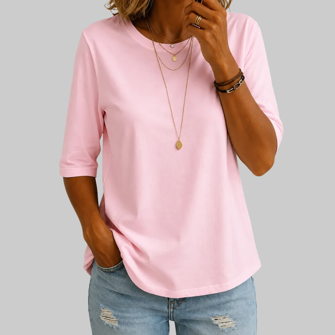 Geraldine | Everyday Comfort Top