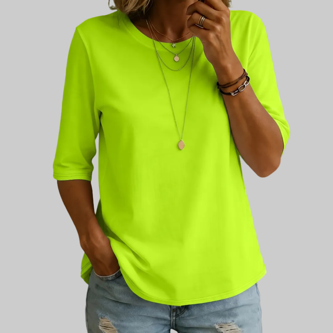 Geraldine | Everyday Comfort Top