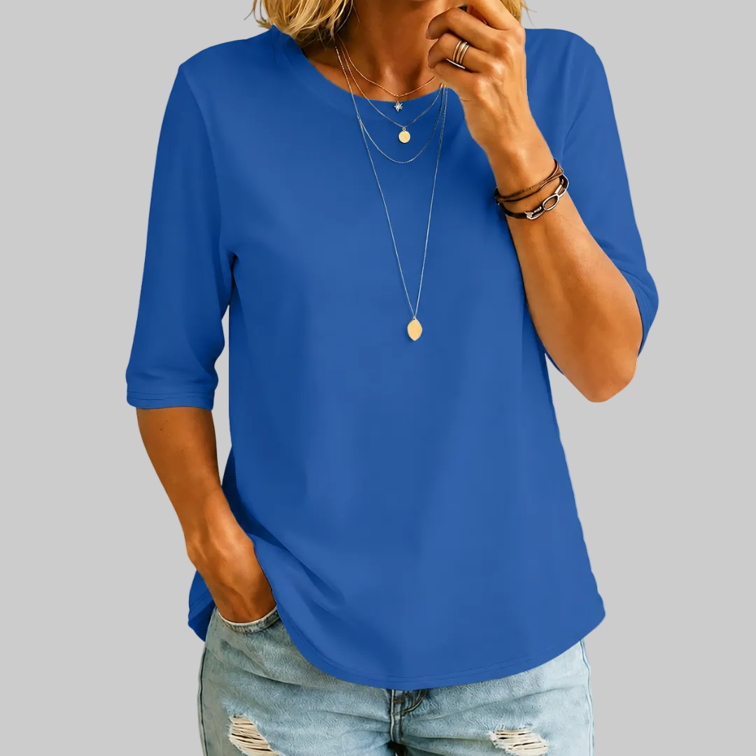Geraldine | Everyday Comfort Top