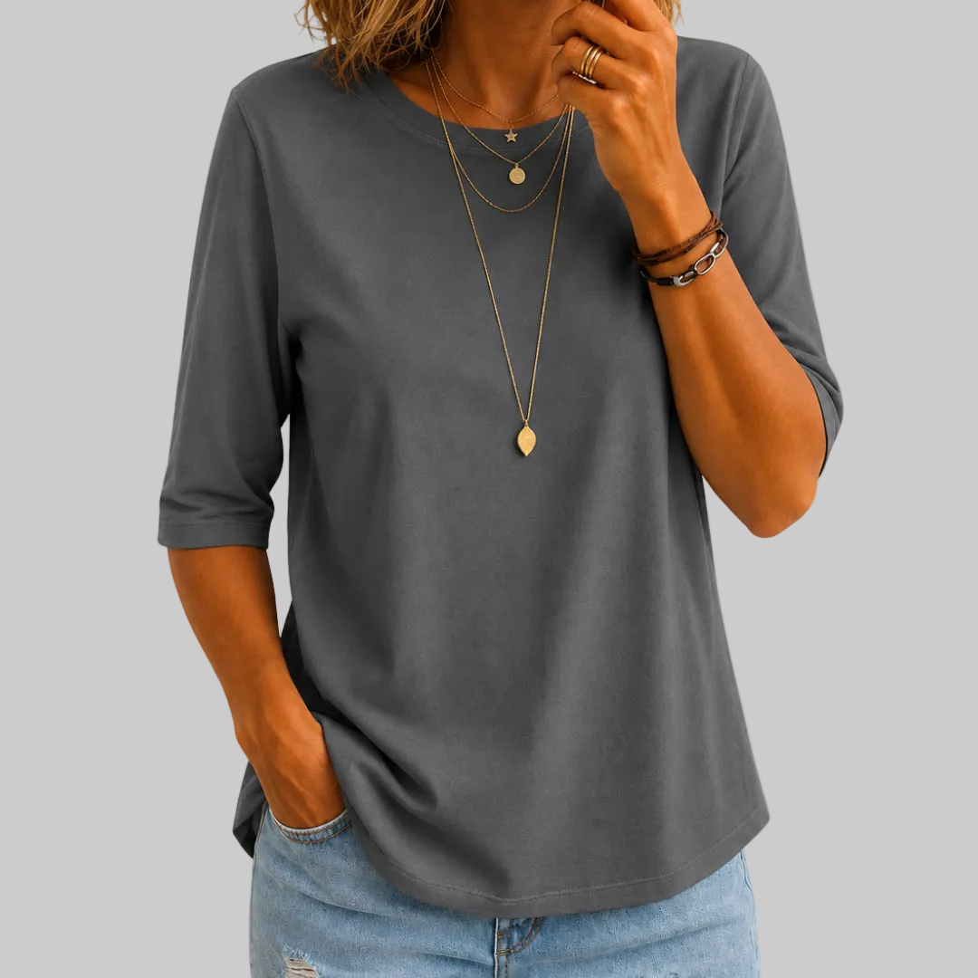 Geraldine | Everyday Comfort Top
