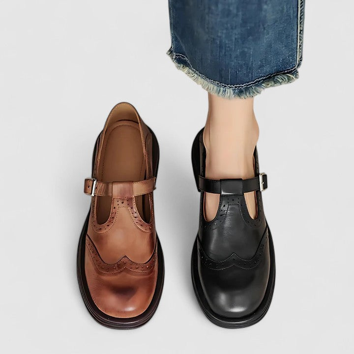 Nova | Classic Mary Jane Shoes