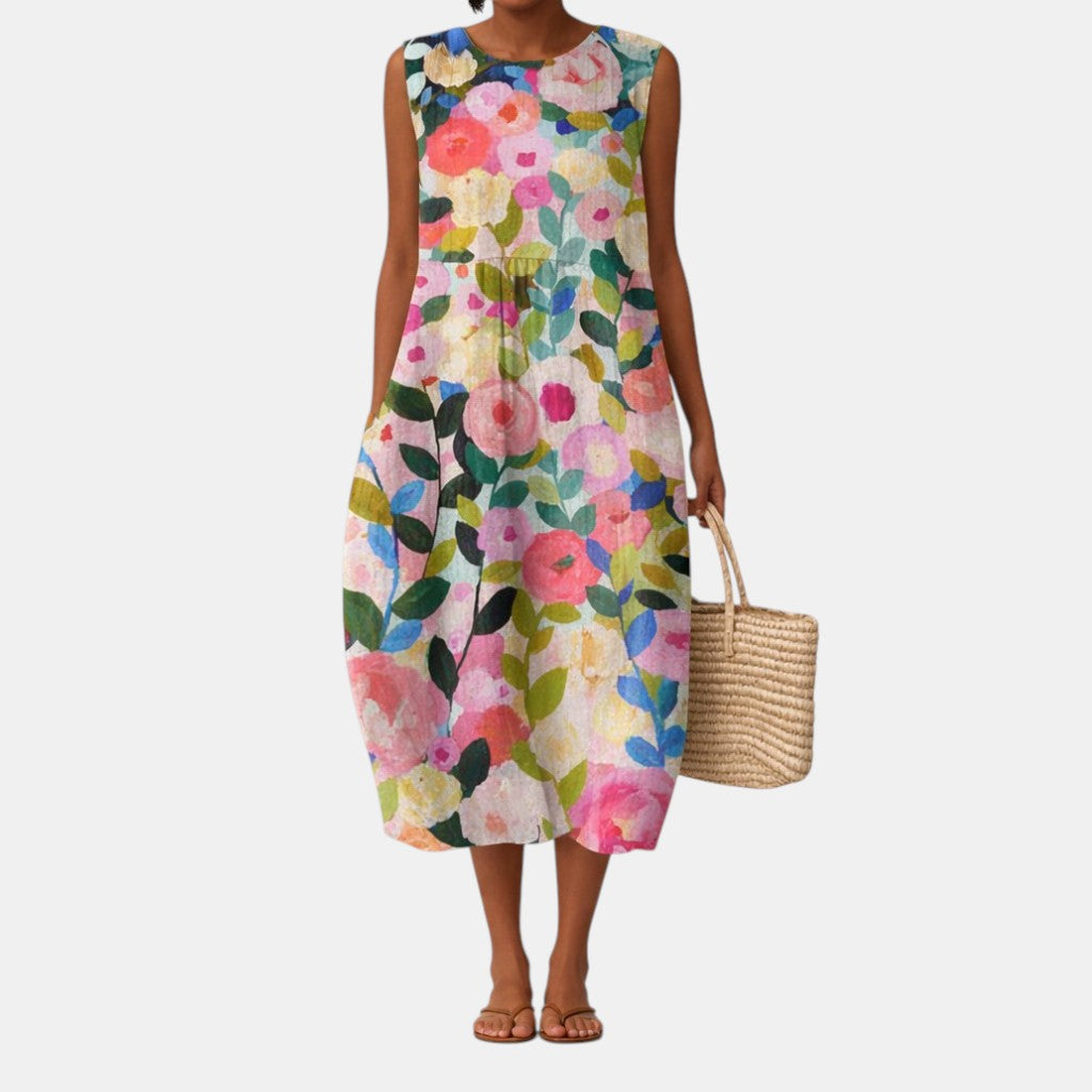 Julie | Everyday Midi Dress