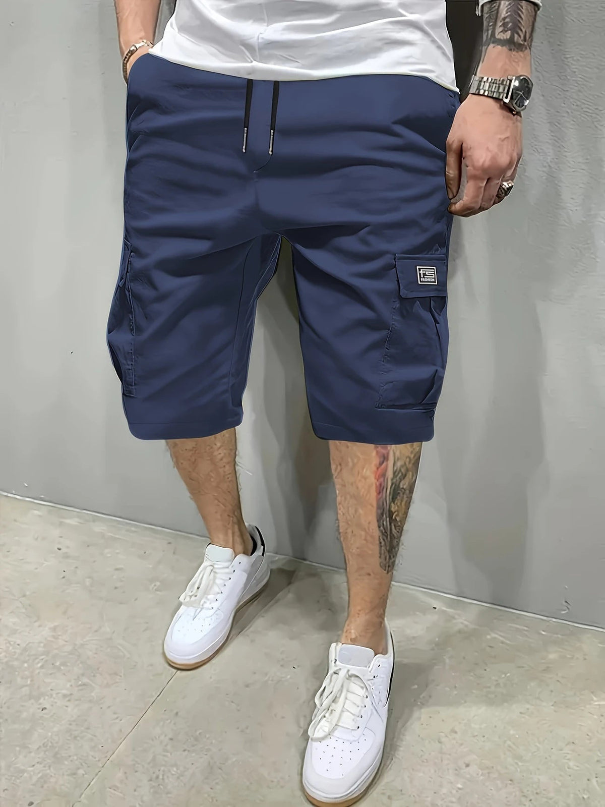 Martin | Cargo Shorts