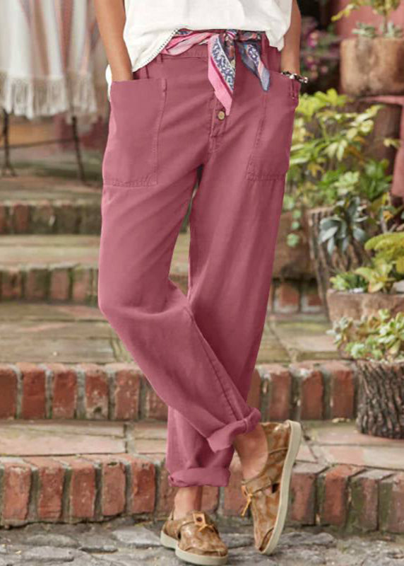 Lise | Elegant Relaxed Jeans