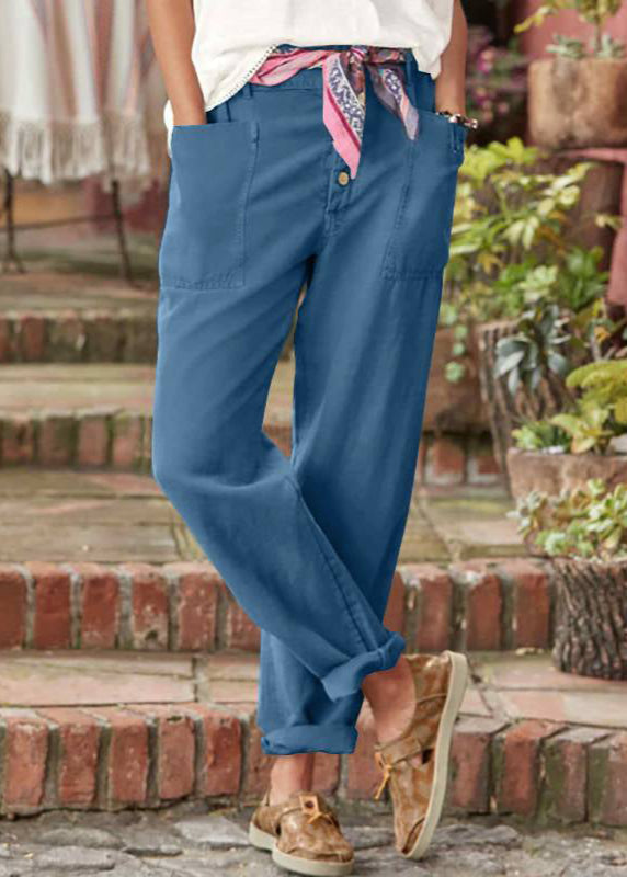 Lise | Elegant Relaxed Jeans
