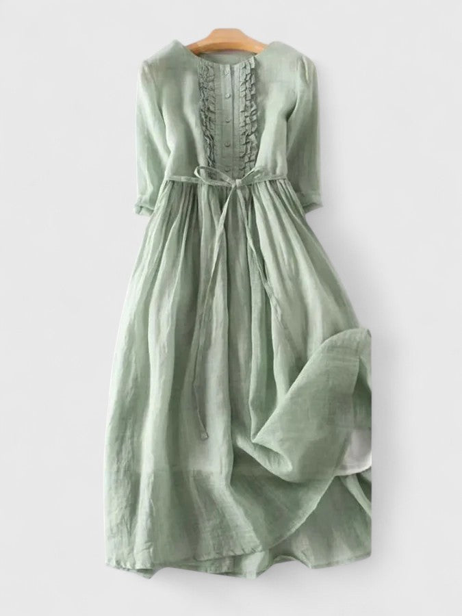 Karynthe |  Elegant Maxi Dress