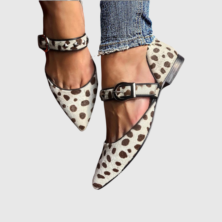 Iwa | Mary Jane Sandals