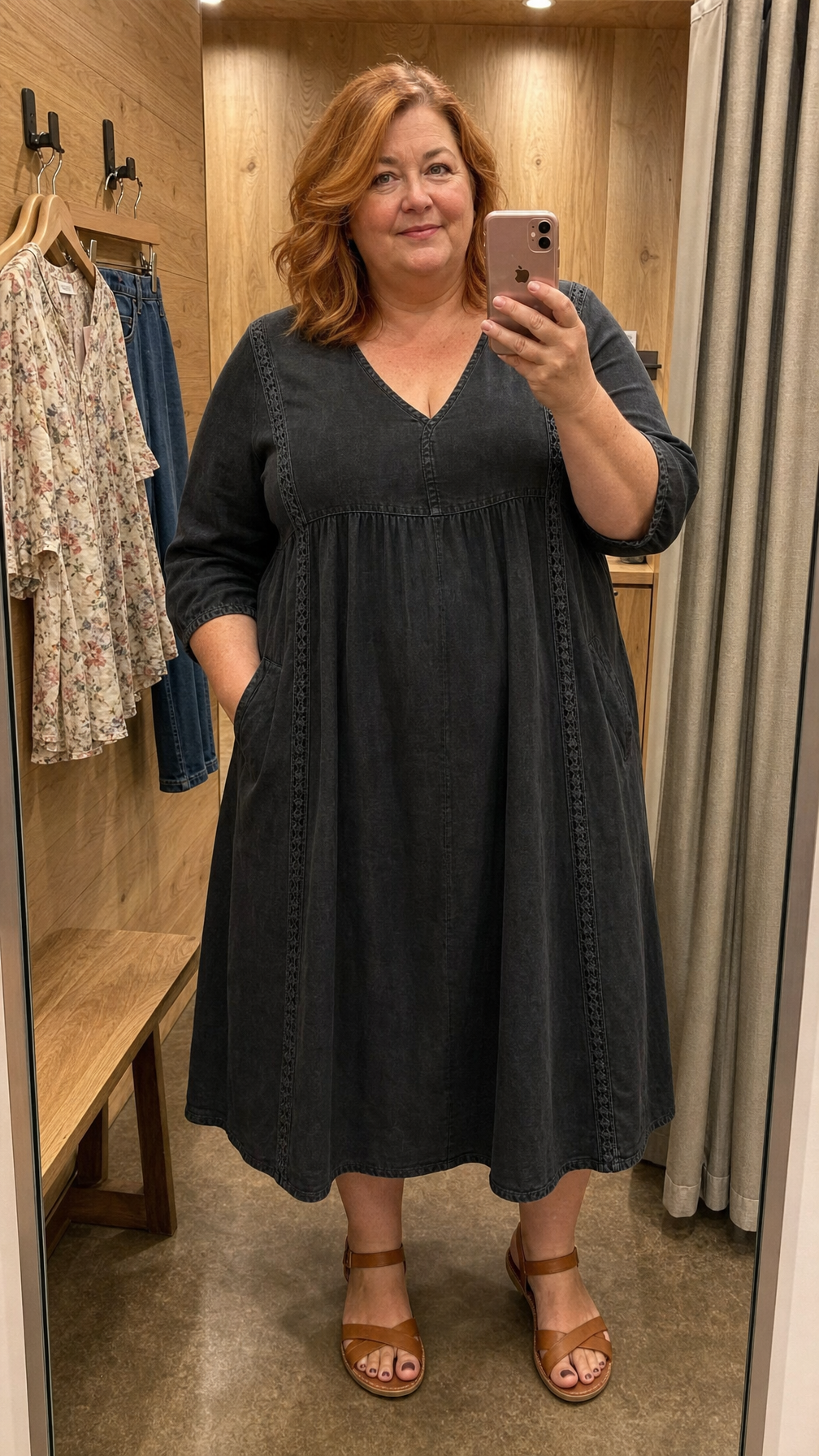 Juliette I Elegance Maxi Dress
