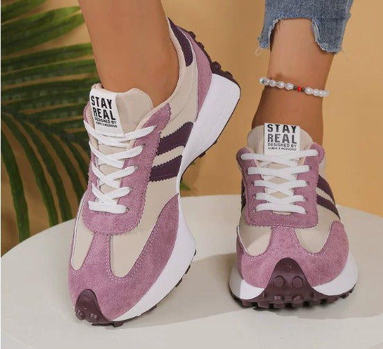 Deborah | Comfortable Orthopedic Sneakers