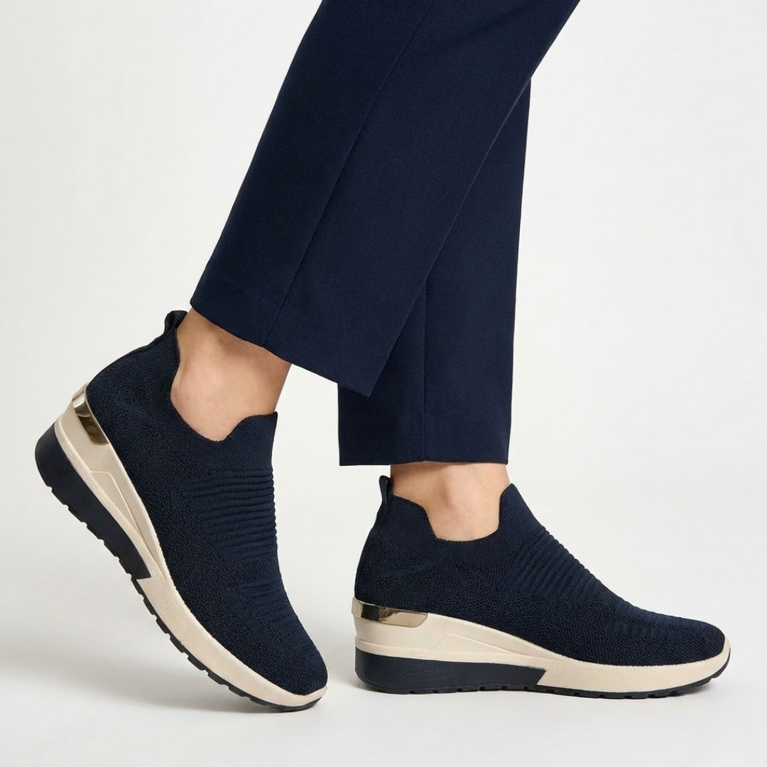 Amelia | Cozy Comfort Shoes