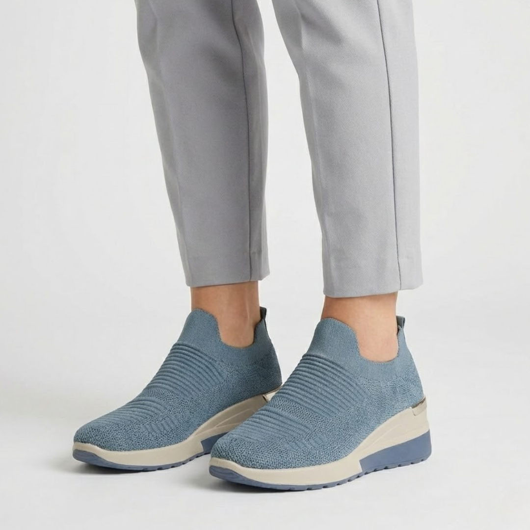 Amelia | Cozy Comfort Shoes