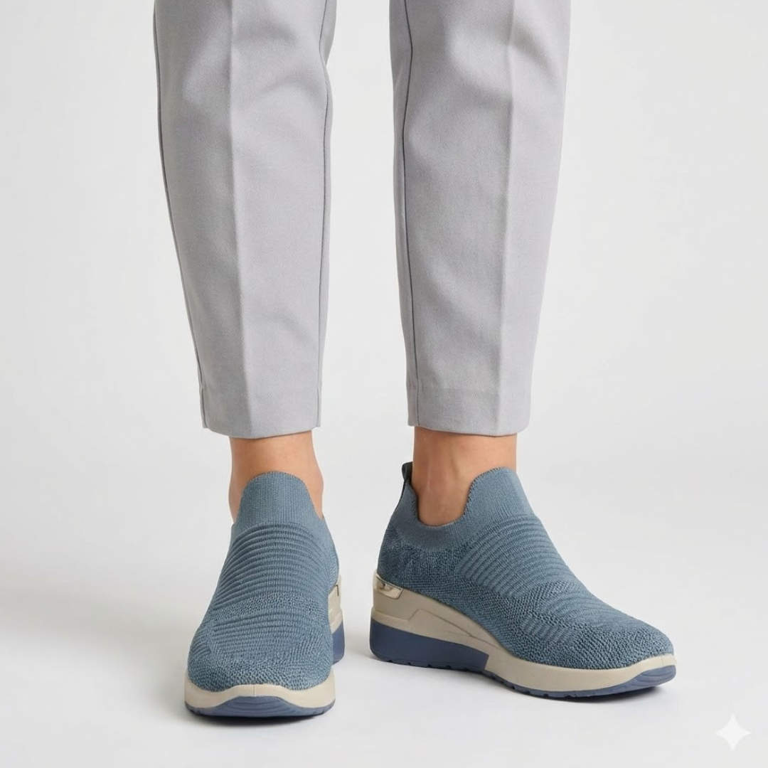 Amelia | Cozy Comfort Shoes