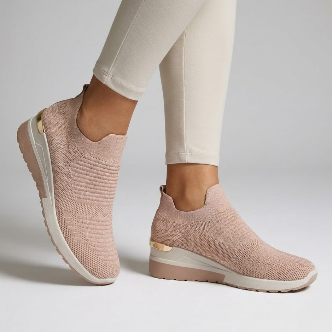 Amelia | Cozy Comfort Shoes