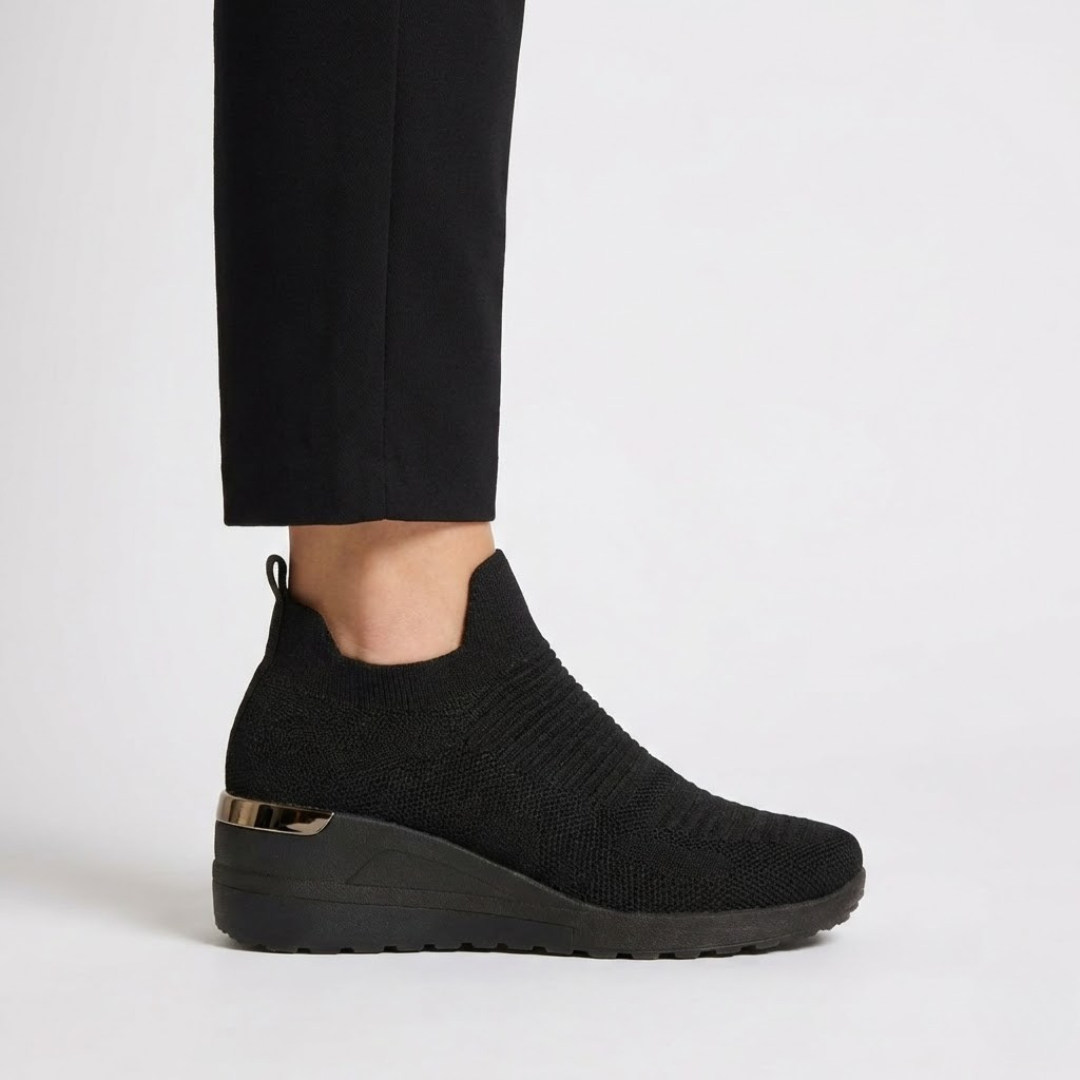 Amelia | Cozy Comfort Shoes