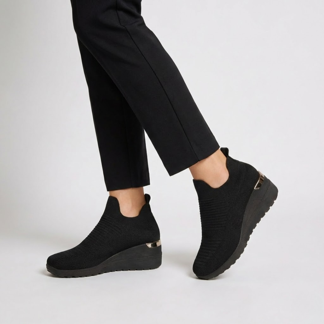 Amelia | Cozy Comfort Shoes