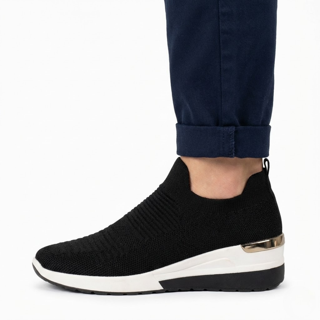 Amelia | Cozy Comfort Shoes