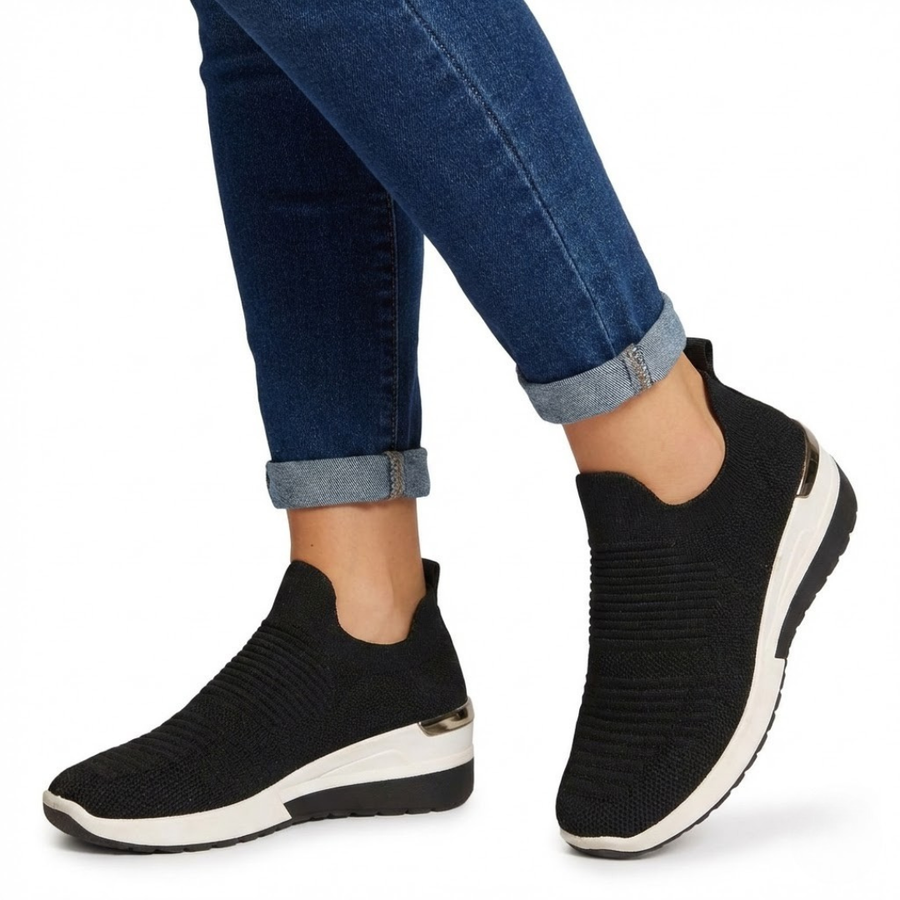 Amelia | Cozy Comfort Shoes