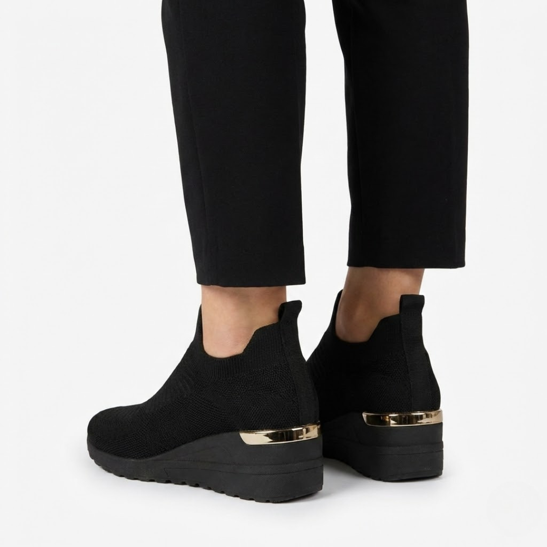 Amelia | Cozy Comfort Shoes