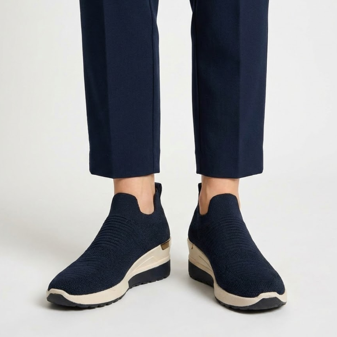 Amelia | Cozy Comfort Shoes