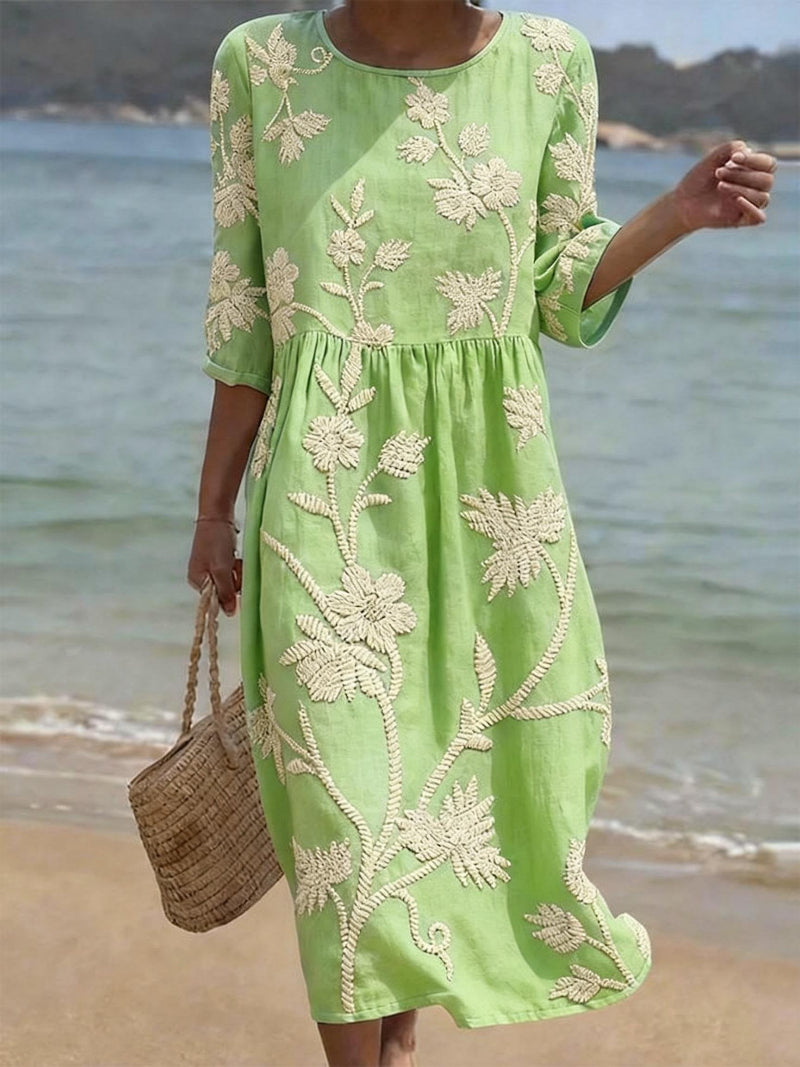 Rosie | Casual Beach Dress