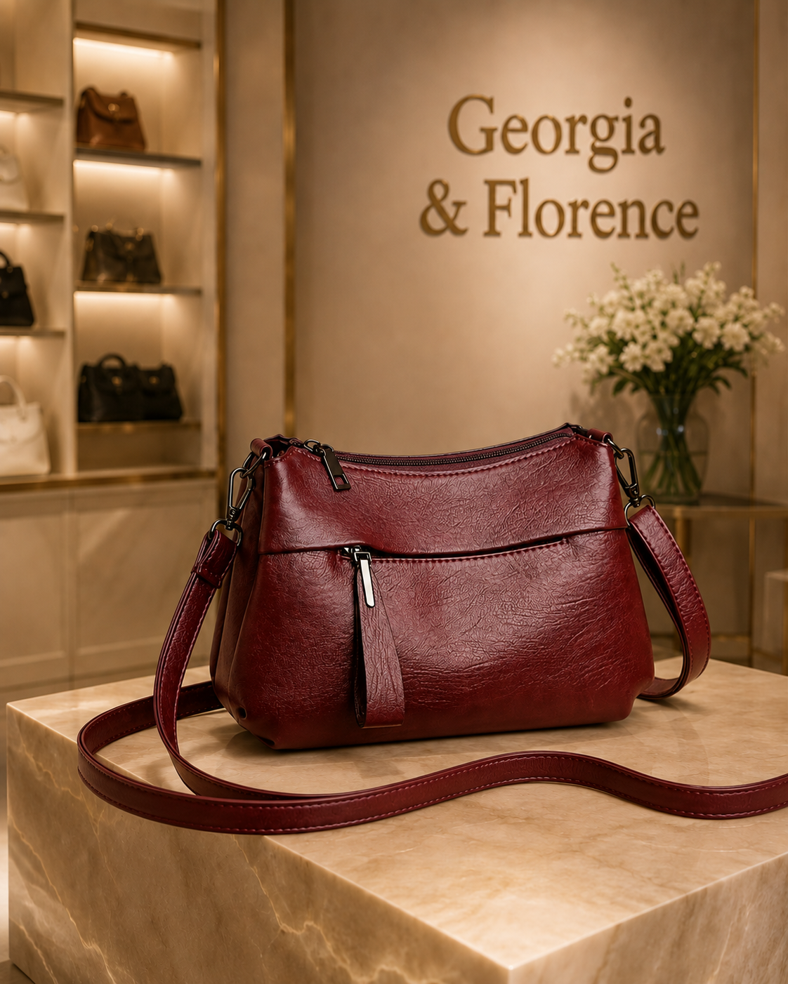 Aliana | Crossbody Bag