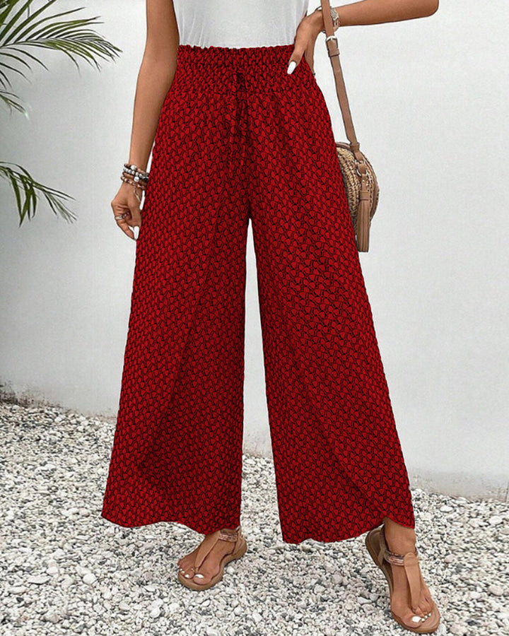 Vera | Elegant Wide-Leg Pants