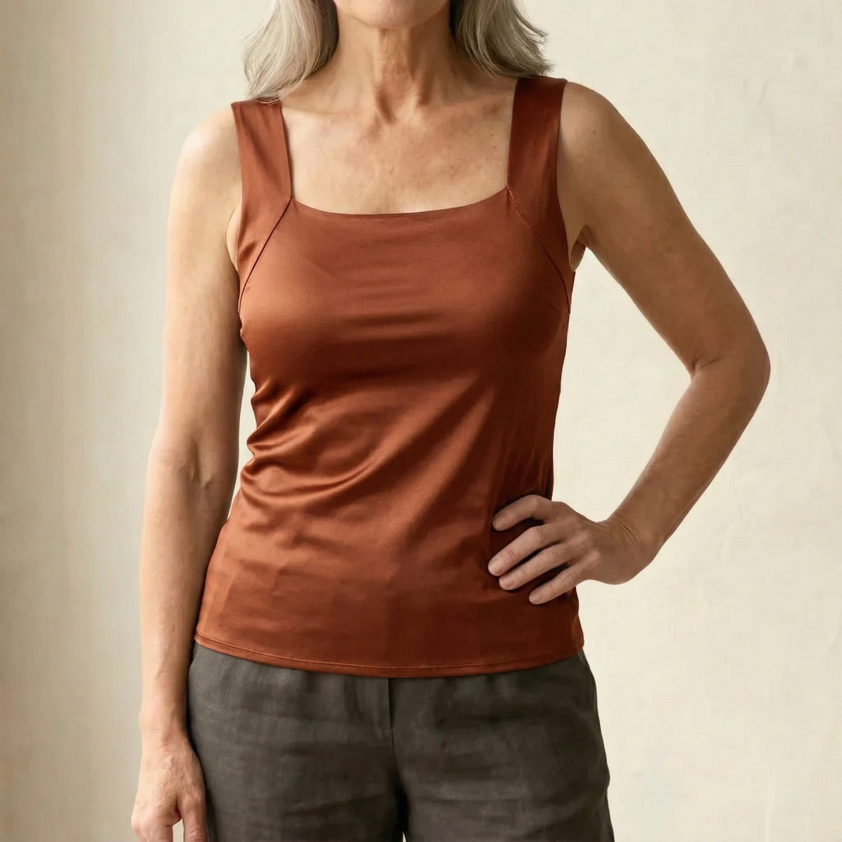 Kendra | Comfort Bra Tanktop