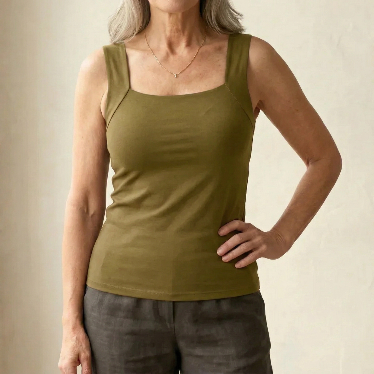 Kendra | Comfort Bra Tanktop