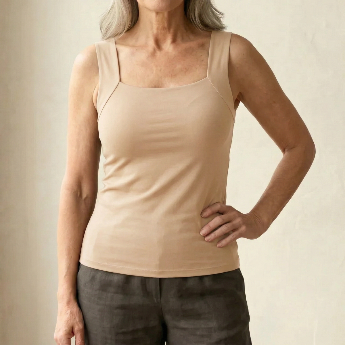 Kendra | Comfort Bra Tanktop