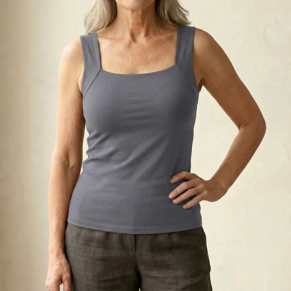 Kendra | Comfort Bra Tanktop