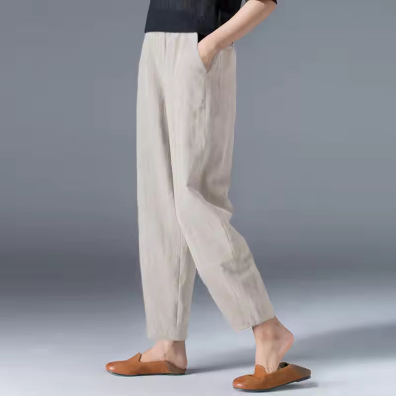 Desire | Lightweight Elegant Pants