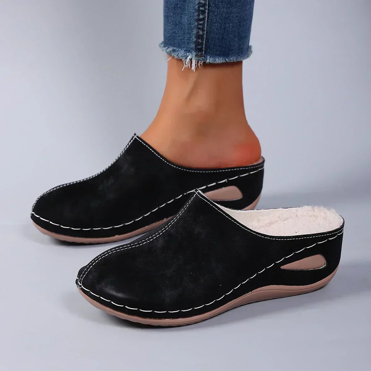 Averia | Orthopedic Slip-On Shoes