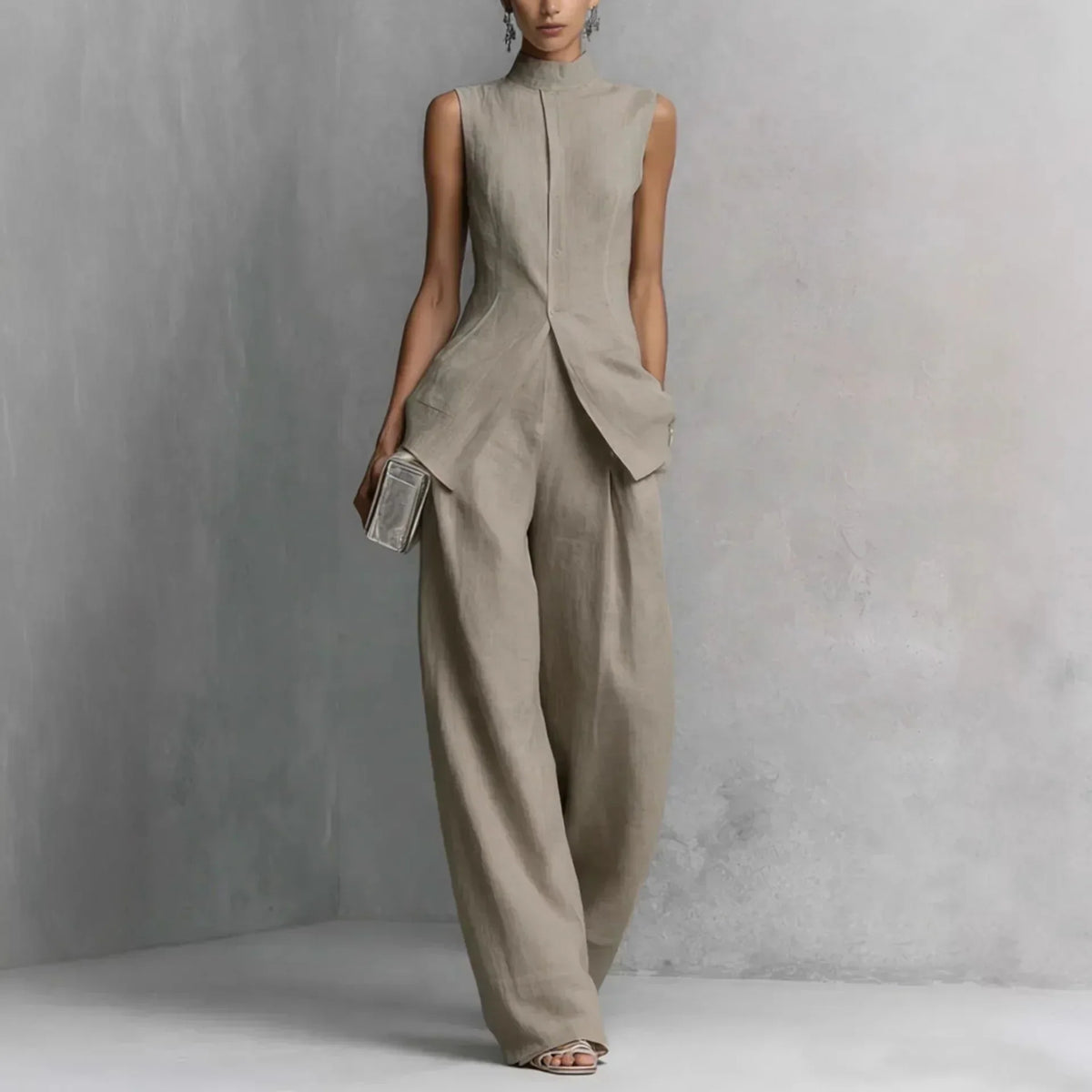 Amanda | Casual Two-Piece Set