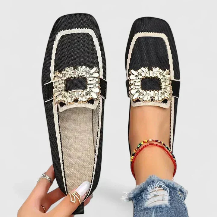 Zofia | Slip-on Flat Loafers