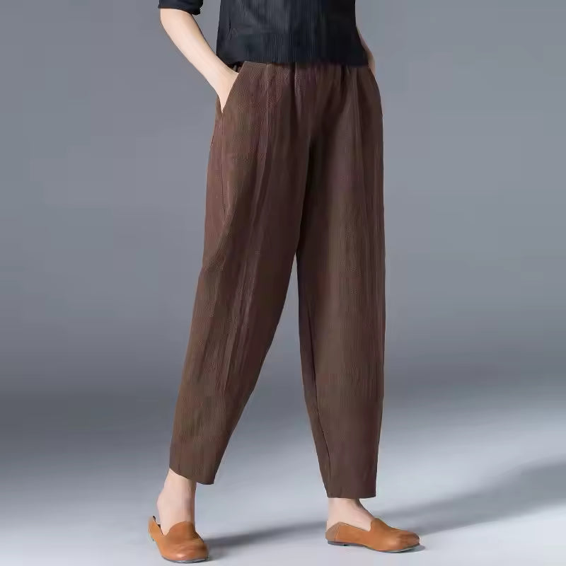 Desire | Lightweight Elegant Pants
