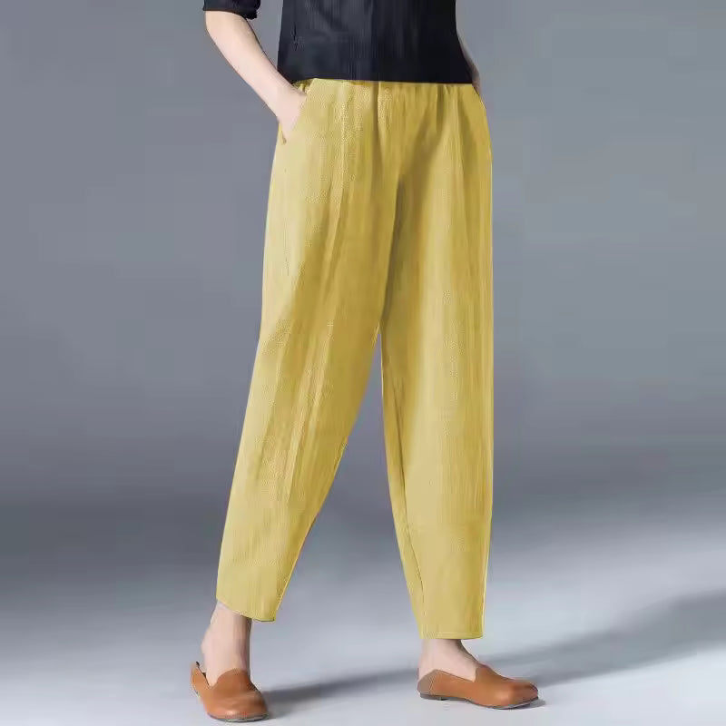 Desire | Lightweight Elegant Pants