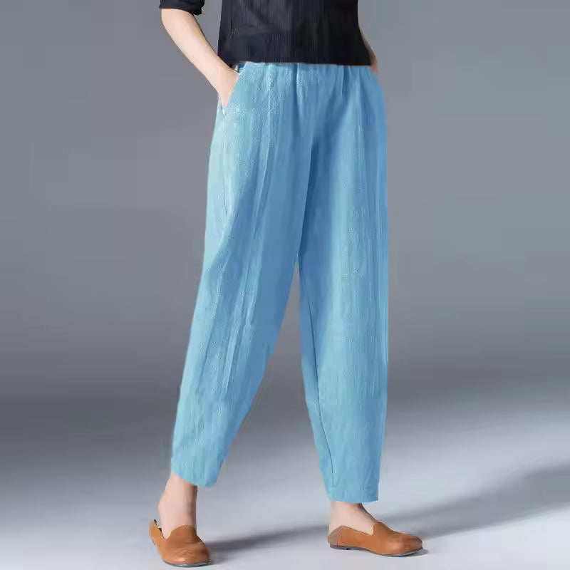 Desire | Lightweight Elegant Pants