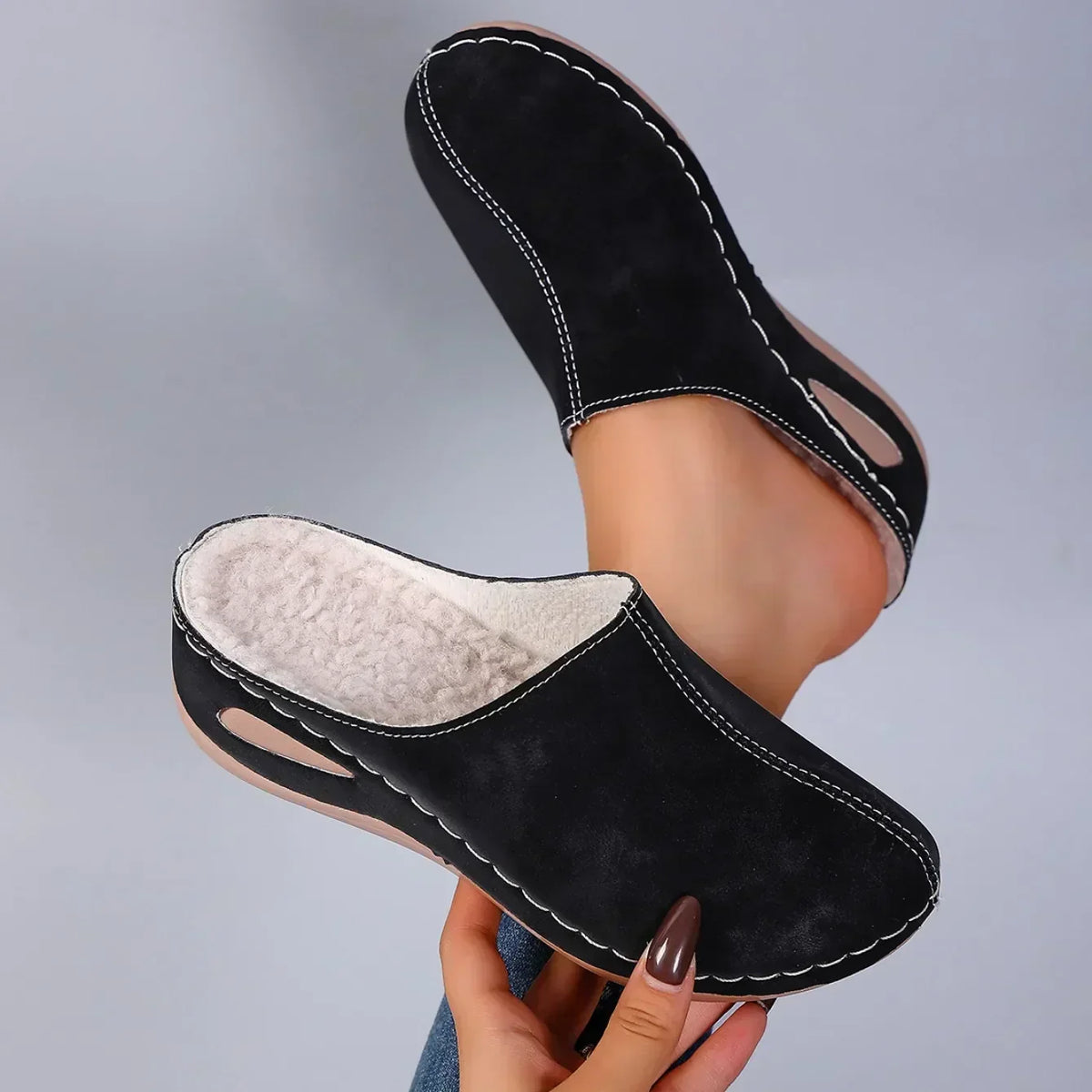 Averia | Orthopedic Slip-On Shoes