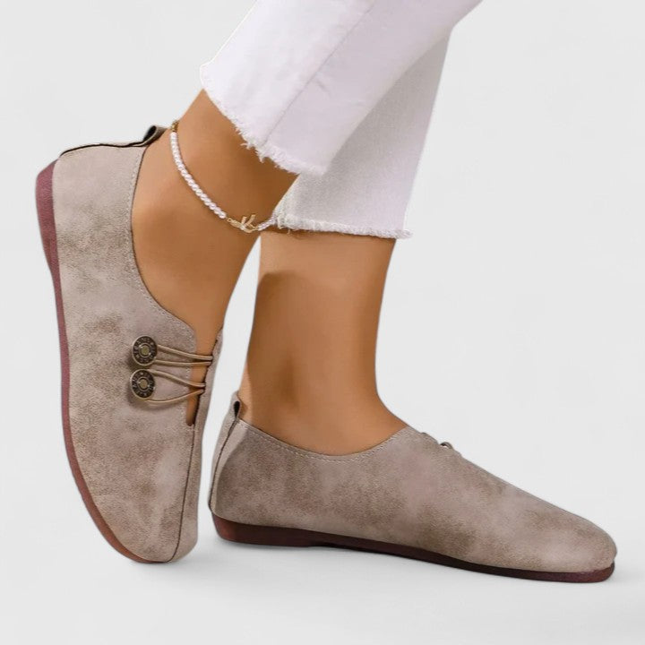 Dorothy | Slip-on Moccasins
