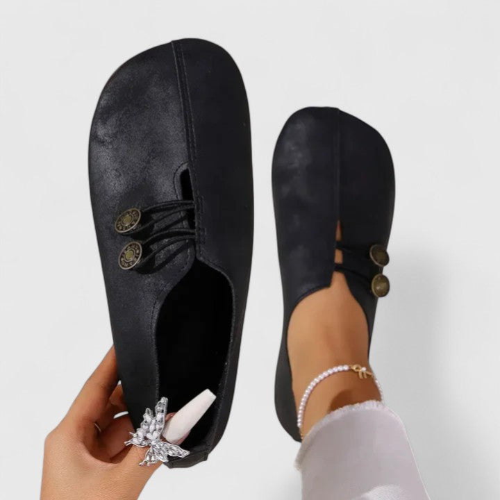 Kyline | Elegant Flat Loafers