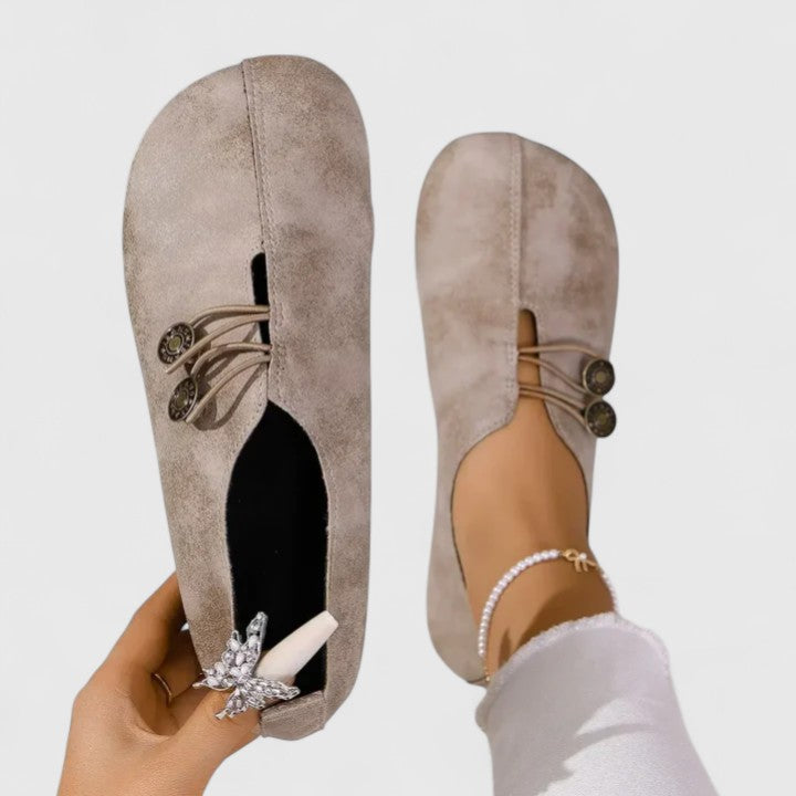 Dorothy | Slip-on Moccasins